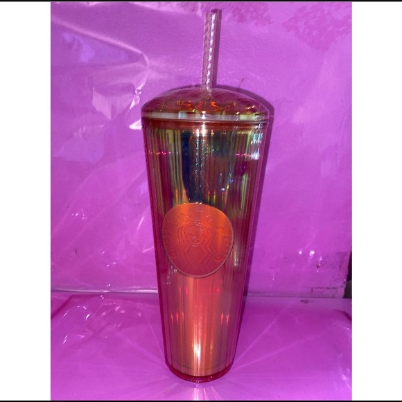 ✨ Starbucks Kaleidoscope Tumbler ✨